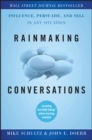 Image for Rainmaking Conversations: Influence, Persuade, and Sell in Any Situation