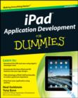 Image for iPad Application Development for Dummies