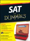 Image for SAT for dummies
