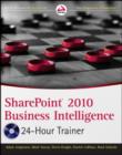 Image for SharePoint 2010 Business Intelligence 24-Hour Trainer
