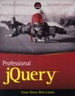 Image for Professional jQuery