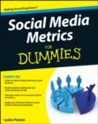 Image for Social Media Metrics For Dummies