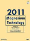 Image for Magnesium Technology 2011