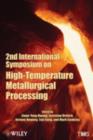 Image for 2nd International Symposium on High-Temperature Metallurgical Processing