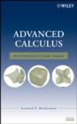 Image for Advanced calculus: an introduction to linear analysis