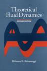 Image for Theoretical fluid dynamics