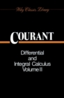 Image for Differential and Integral Calculus, Volume II