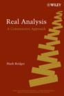 Image for Real analysis: a constructive approach