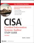 Image for CISA: certified information systems auditor study guide