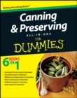 Image for Canning &amp; preserving all-in-one for dummies