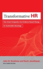 Image for Transformative HR