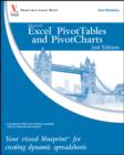 Image for Excel PivotTables and PivotCharts: Your Visual Blueprint for Creating Dynamic Spreadsheets