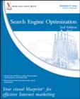 Image for Search Engine Optimization: Your Visual Blueprint for Effective Internet Marketing