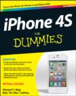 Image for IPhone 4S For Dummies