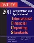 Image for Wiley 2011 interpretation and application of international financial reporting standards