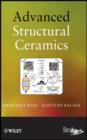 Image for Advanced Structural Ceramics