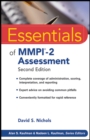 Image for Essentials of MMPI-A Assessment