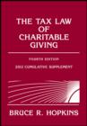 Image for The tax law of charitable giving, fourth edition: 2012 supplement