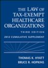 Image for The Law of Tax-Exempt Healthcare Organizations