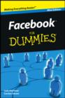 Image for Facebook For Dummies, Mini Edition