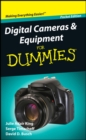 Image for Digital cameras &amp; equipment for dummies