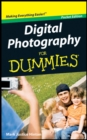 Image for Digital Photography For Dummies, Pocket Edition, Pocket Edition