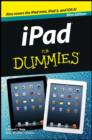 Image for iPad for dummies