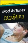 Image for iPod and iTunes For Dummies, Mini Edition