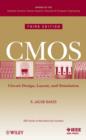 Image for Cmos: Circuit Design, Layout, and Simulation