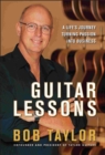 Image for Guitar lessons: a life&#39;s journey turning passion into business