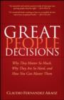Image for Great People Decisions: Why They Matter So Much, Why They Are So Hard, and How You Can Master Them