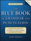 Image for The Blue Book of Grammar and Punctuation: An Easy-to-use Guide With Clear Rules, Real-world Examples, and Reproducible Quizzes