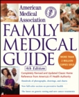 Image for American Medical Association family medical guide