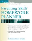 Image for Parenting Skills Homework Planner