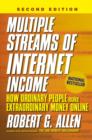 Image for Multiple Streams of Internet Income: How Ordinary People Make Extraordinary Money Online