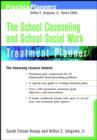 Image for The school counseling and school social work treatment planner