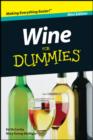 Image for Wine For Dummies, Mini Edition.