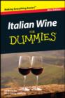 Image for Italian Wine For Dummies.