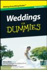 Image for Weddings For Dummies, Mini Edition