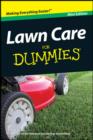 Image for Lawn Care For Dummies, Mini Edition