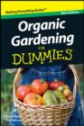 Image for Organic Gardening For Dummies, Mini Edition