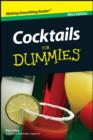 Image for Cocktails For Dummies, Mini Edition