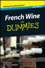 Image for French Wine For Dummies, Mini Edition.