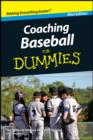 Image for Coaching Baseball For Dummies, Mini Edition.
