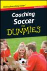Image for Coaching Soccer For Dummies, Mini Edition