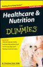 Image for Healthcare and Nutrition For Dummies, Portable Edition