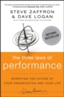 Image for The three laws of performance  : rewriting the future of your organization and your life