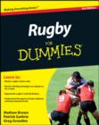 Image for Rugby For Dummies