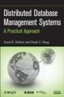 Image for Distributed database management systems: a practical approach