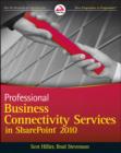 Image for Professional business connectivity services in SharePoint 2010
